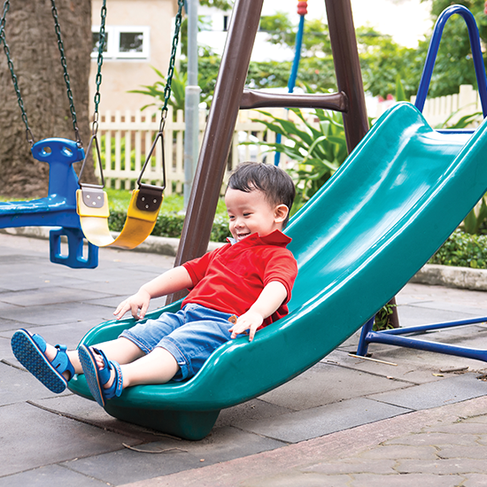 Children's Play Area