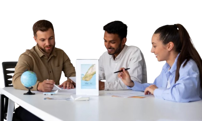 Document processing and site visit at L&T Realty